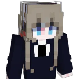 KITTYSANDRONE's Minecraft skin