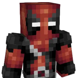 KIT_LTD Minecraft avatar bust