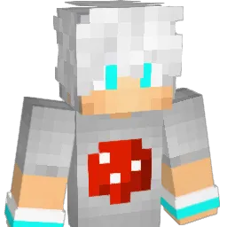 KIURVI Minecraft avatar bust