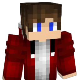 KIVAXE Minecraft avatar bust