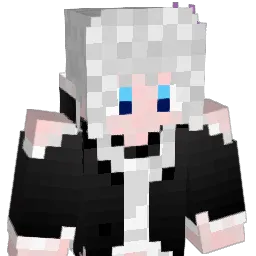 KIWA_1109 Minecraft avatar bust