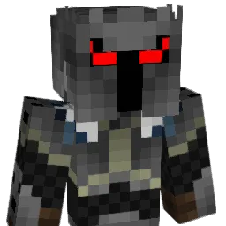 KIWIMCC Minecraft avatar bust
