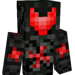 KIZER125 Minecraft avatar bust