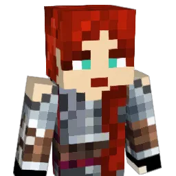 KIZER777 Minecraft avatar bust