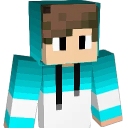 KI_TEN Minecraft avatar bust