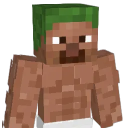KIaisz Minecraft avatar bust