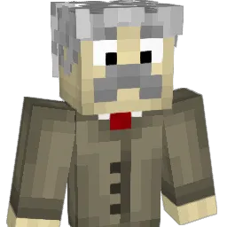KIappspaten Minecraft avatar bust