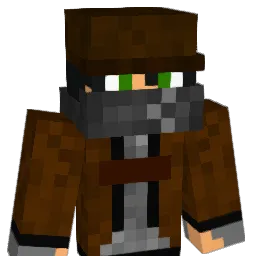 KIdCam0 Minecraft avatar bust