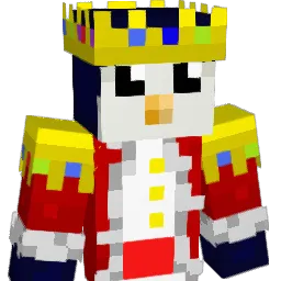 KIeave Minecraft avatar bust