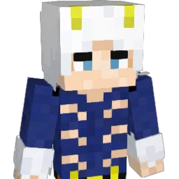 KIllBER0S Minecraft avatar bust