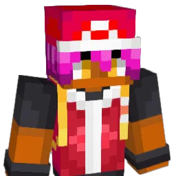 KIllerEvans Minecraft avatar bust