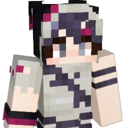 KImicsss Minecraft avatar bust