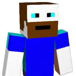 KIngbrendan8565 Minecraft avatar bust