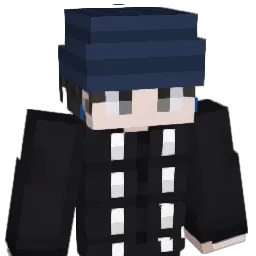 KIpastiss Minecraft avatar bust
