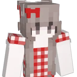 KIttyooUwU Minecraft avatar bust