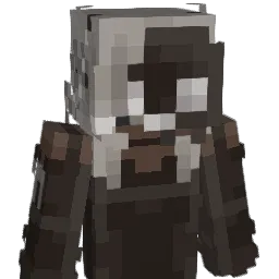KJAkiko Minecraft avatar bust