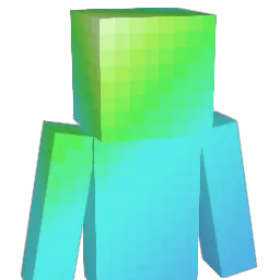KJB89 Minecraft avatar bust