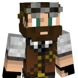 KJEAN_QC Minecraft avatar bust