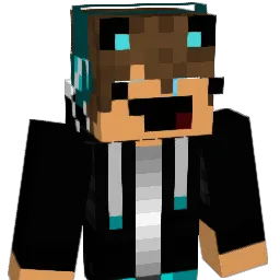 KJFOX2006 Minecraft avatar bust