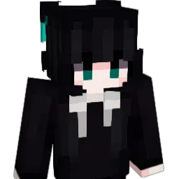 KJFlowers123 Minecraft avatar bust