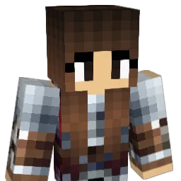 KJH0903 Minecraft avatar bust
