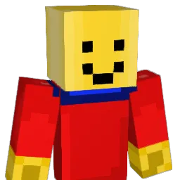 KJH1211 Minecraft avatar bust
