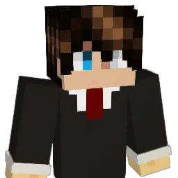 KJP206 Minecraft avatar bust