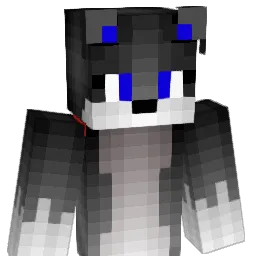 KJPino Minecraft avatar bust