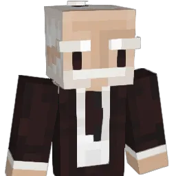 KJSFisheries Minecraft avatar bust