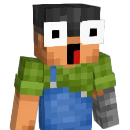 KJ_Official Minecraft avatar bust