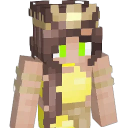 KJ_OwO Minecraft avatar bust