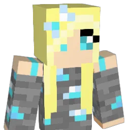 KJ_fun Minecraft avatar bust