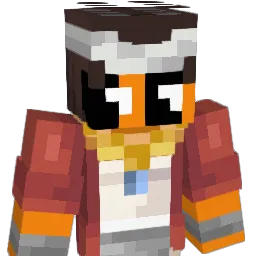 KJuael's Minecraft skin