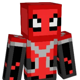 KJudge Minecraft avatar bust