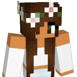KK088 Minecraft avatar bust
