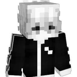 KK0MA02 Minecraft avatar bust