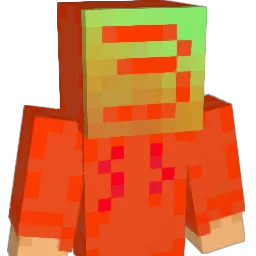 KK360os Minecraft avatar bust