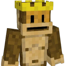 KKARMY123 Minecraft avatar bust