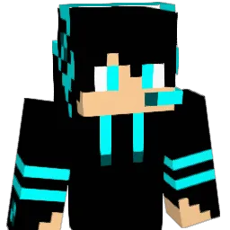 KKFOFOFO Minecraft avatar bust