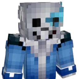 KKGosine301 Minecraft avatar bust