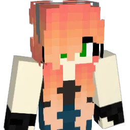 KKHowler Minecraft avatar bust