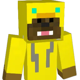 KKIILLEERRSS Minecraft avatar bust