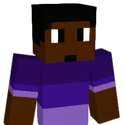 KKKyllah Minecraft avatar bust