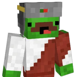 KKKyomomsgfff Minecraft avatar bust