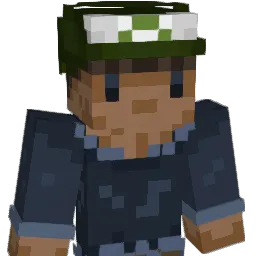 KKN64Legend Minecraft avatar bust