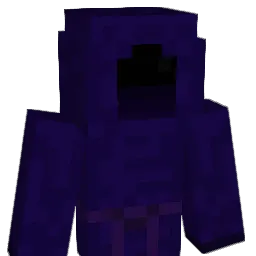 KKPL773 Minecraft avatar bust