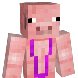 KKRRZZ Minecraft avatar bust