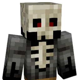 KKSHI13 Minecraft avatar bust