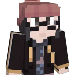 KKStrider Minecraft avatar bust