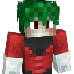 KKSupreeem Minecraft avatar bust